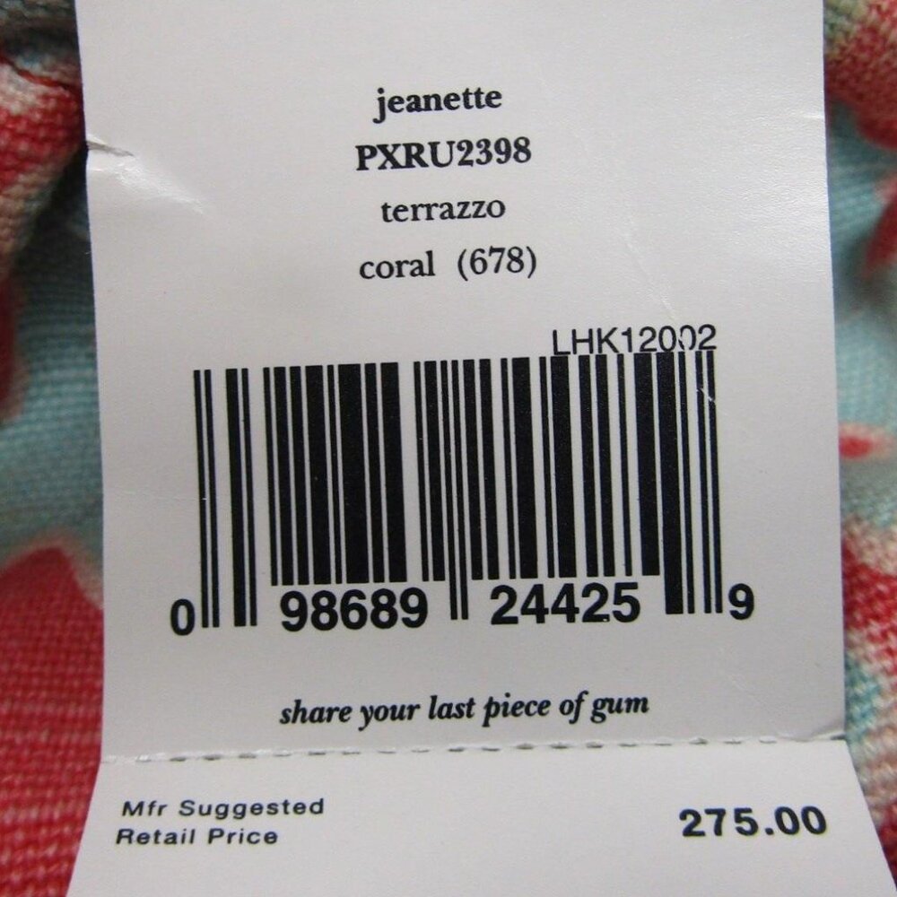 Kate Spade Jeanette Terrazzo Coral With Tags - Picture 2 of 14